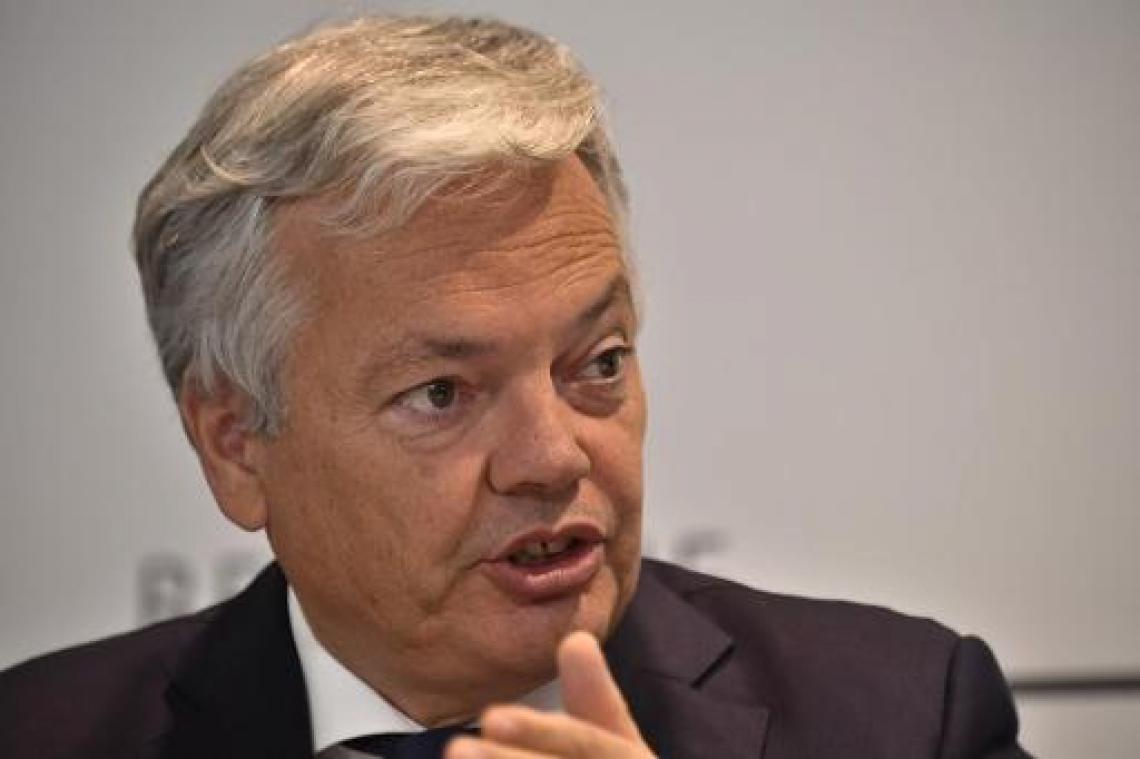 "Gedachten gaan naar de slachtoffers van de tragedie in Genua en hun families"
