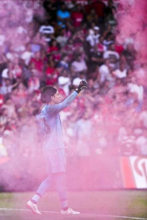 Champions League - Duel onder hoogspanning tussen Ajax en Standard