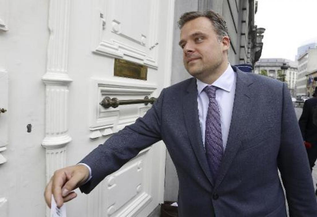Proefeiland voor de kust van Knokke-Heist komt er voorlopig niet