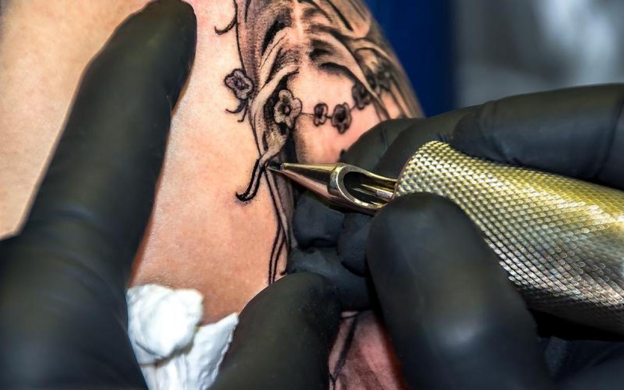 Duitsland wil spontane tatoeages verbieden
