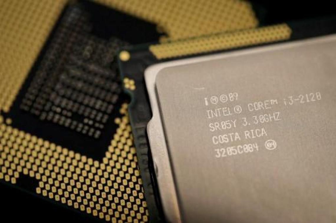 Onderzoekers KU Leuven ontdekken lek in beveiliging Intel-processoren