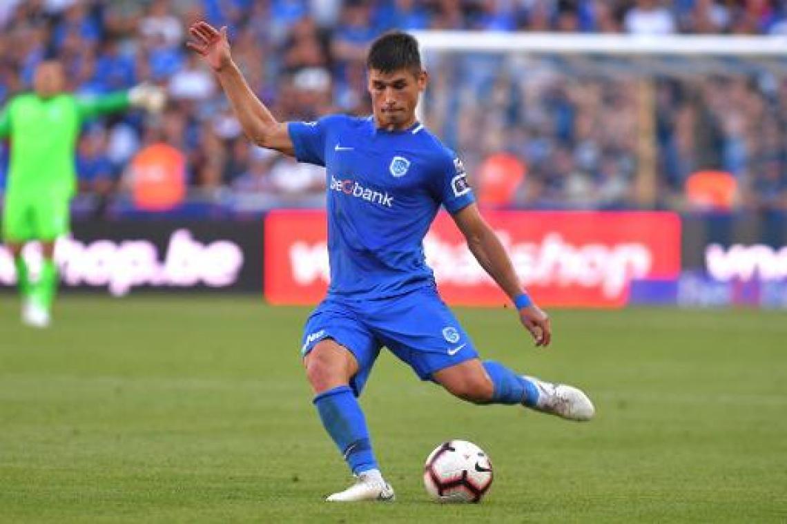 Malinovskyi verlengt tot 2022 bij Genk