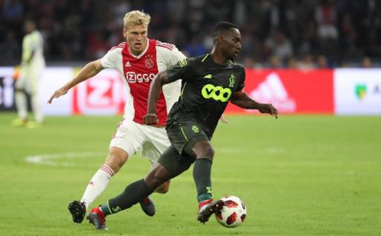 Champions League - Standard grijpt naast CL-ticket en speelt Europa League