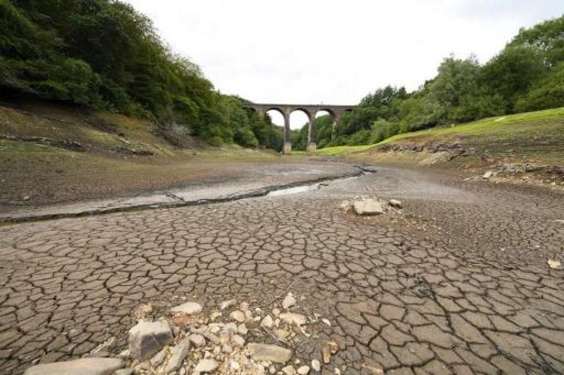 Wetenschappers voorspellen ongewoon warm klimaat tot 2022