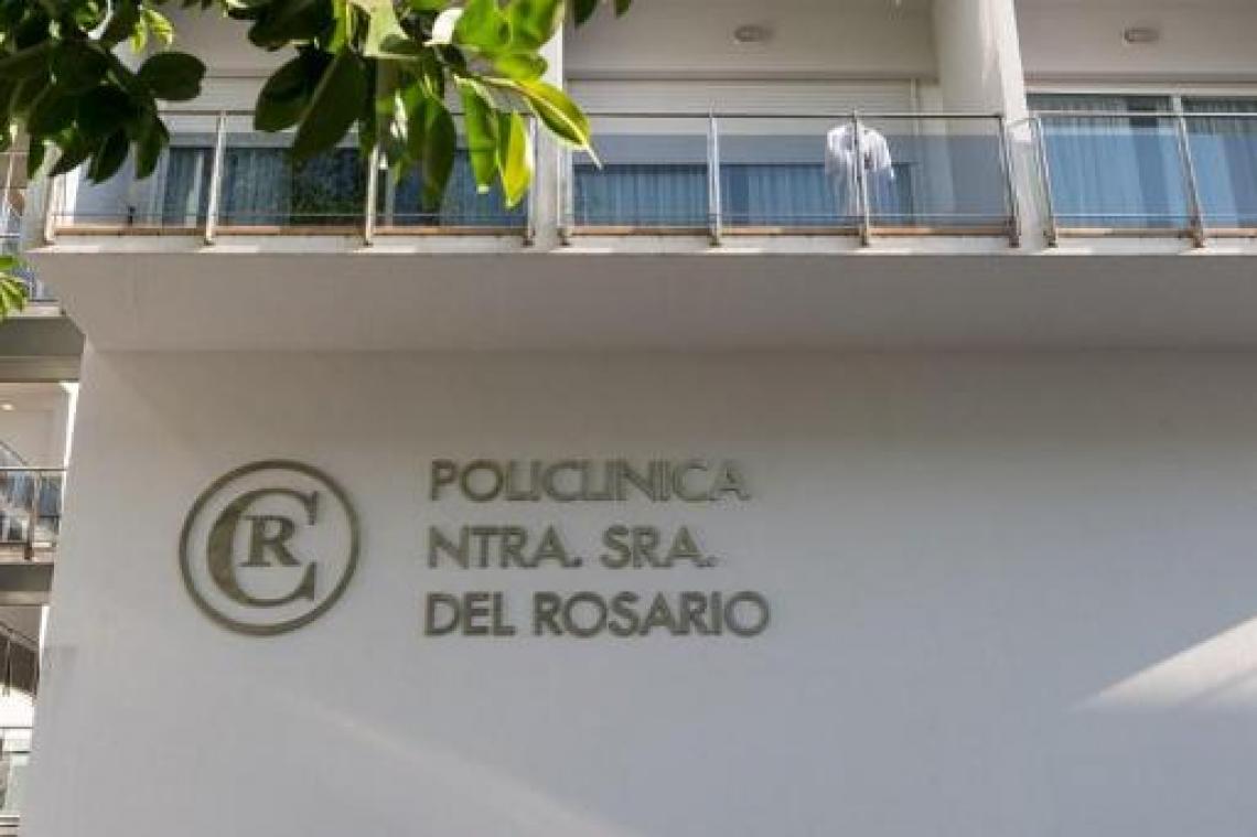 Ronaldo mag ziekenhuis reeds verlaten