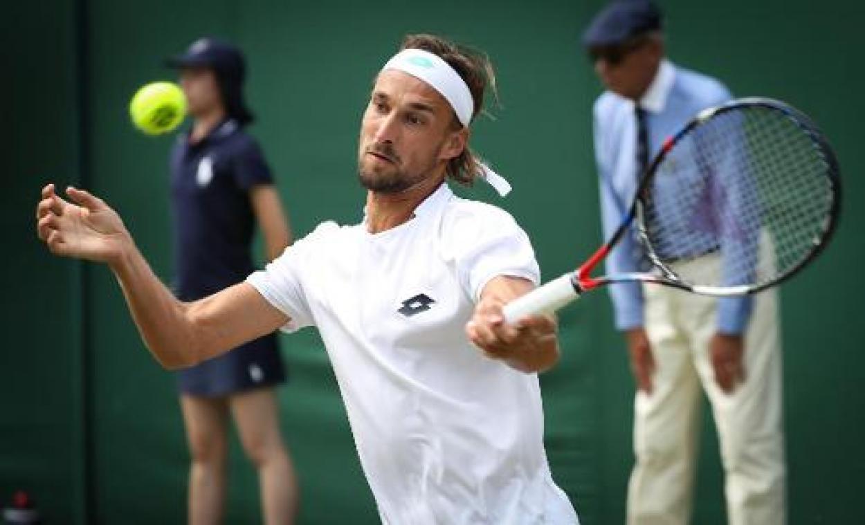 Challenger Vancouver - Ruben Bemelmans neemt eerste horde