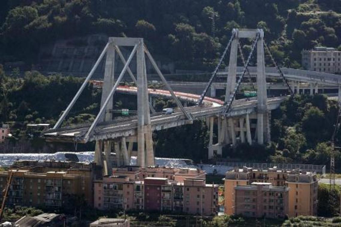 Dodentol Genua stijgt naar 38