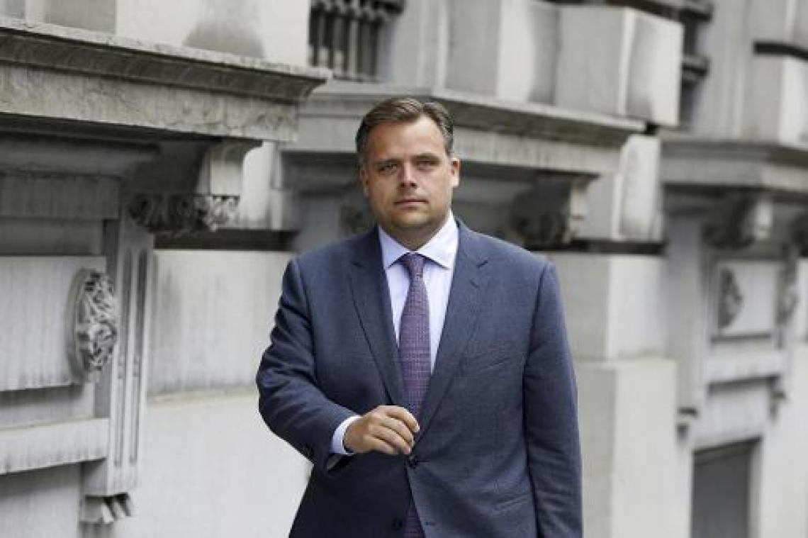 De Backer vraagt Weyts om met alternatieven te komen
