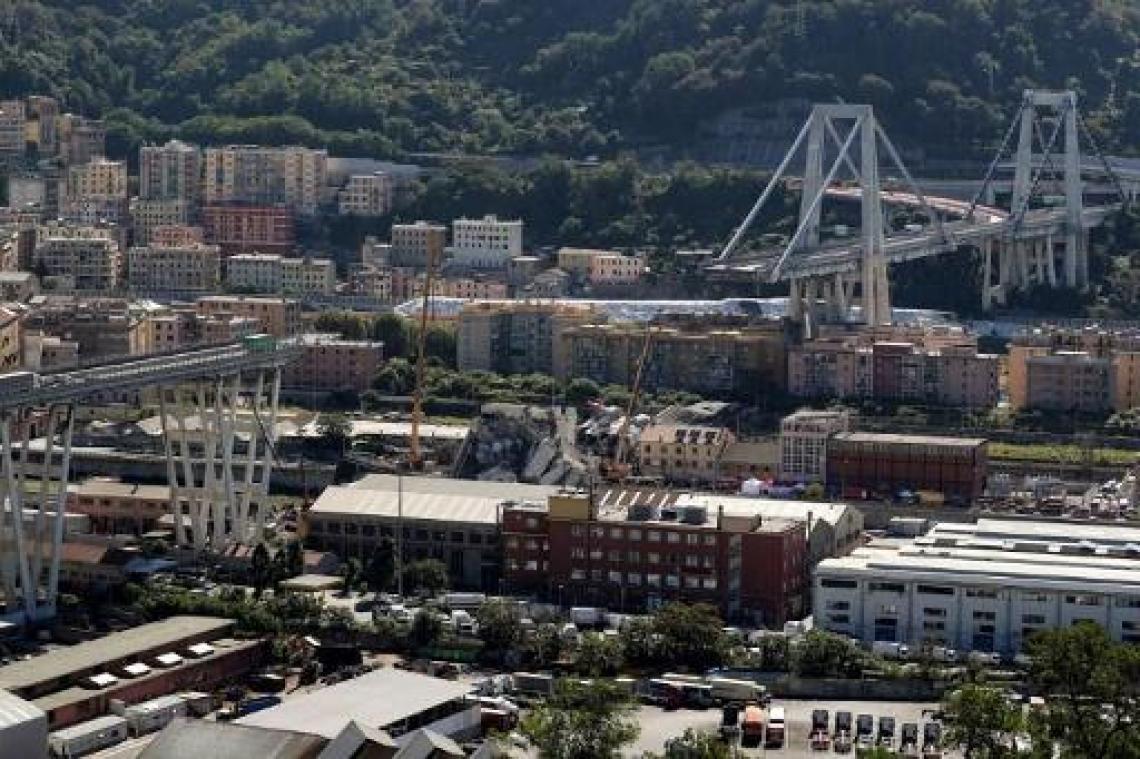 Europese Commissie ontkent blokkering infrastructuurwerken in Italië