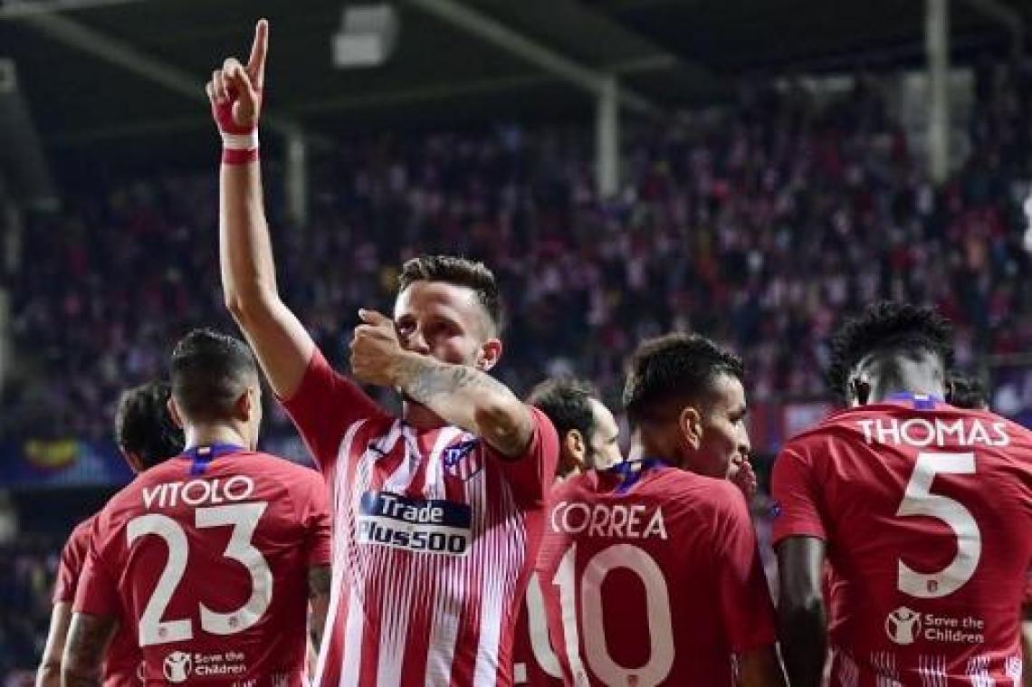 Europese Supercup - Atletico doorbreekt Real-hegemonie en pakt zijn derde Europese Supercup na verlengingen