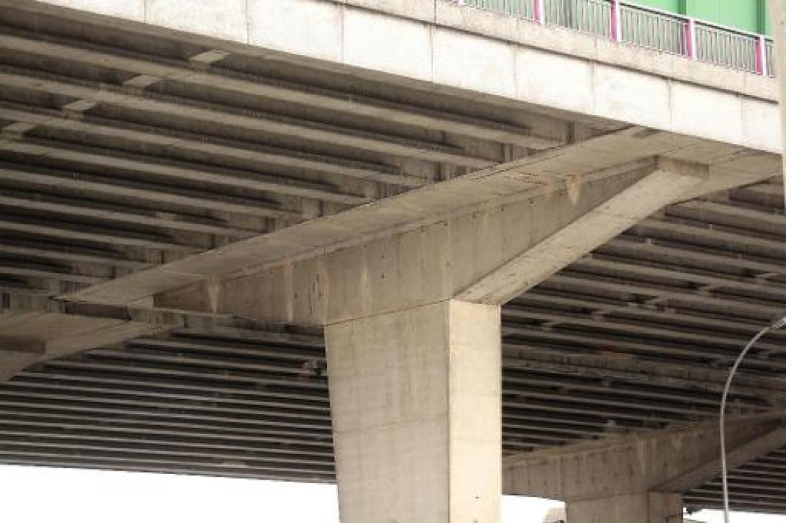 Dertigtal Vlaamse bruggen nauwlettend opgevolgd