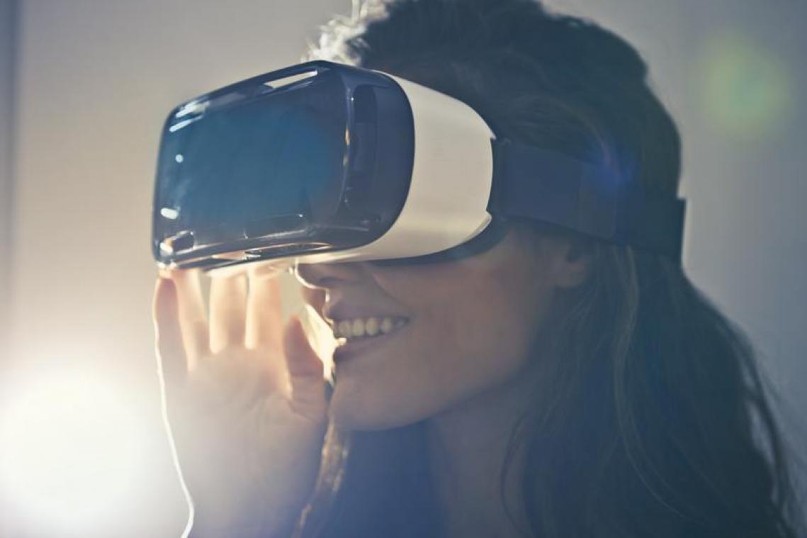 Deze VR-app verlost je van je hoogtevrees