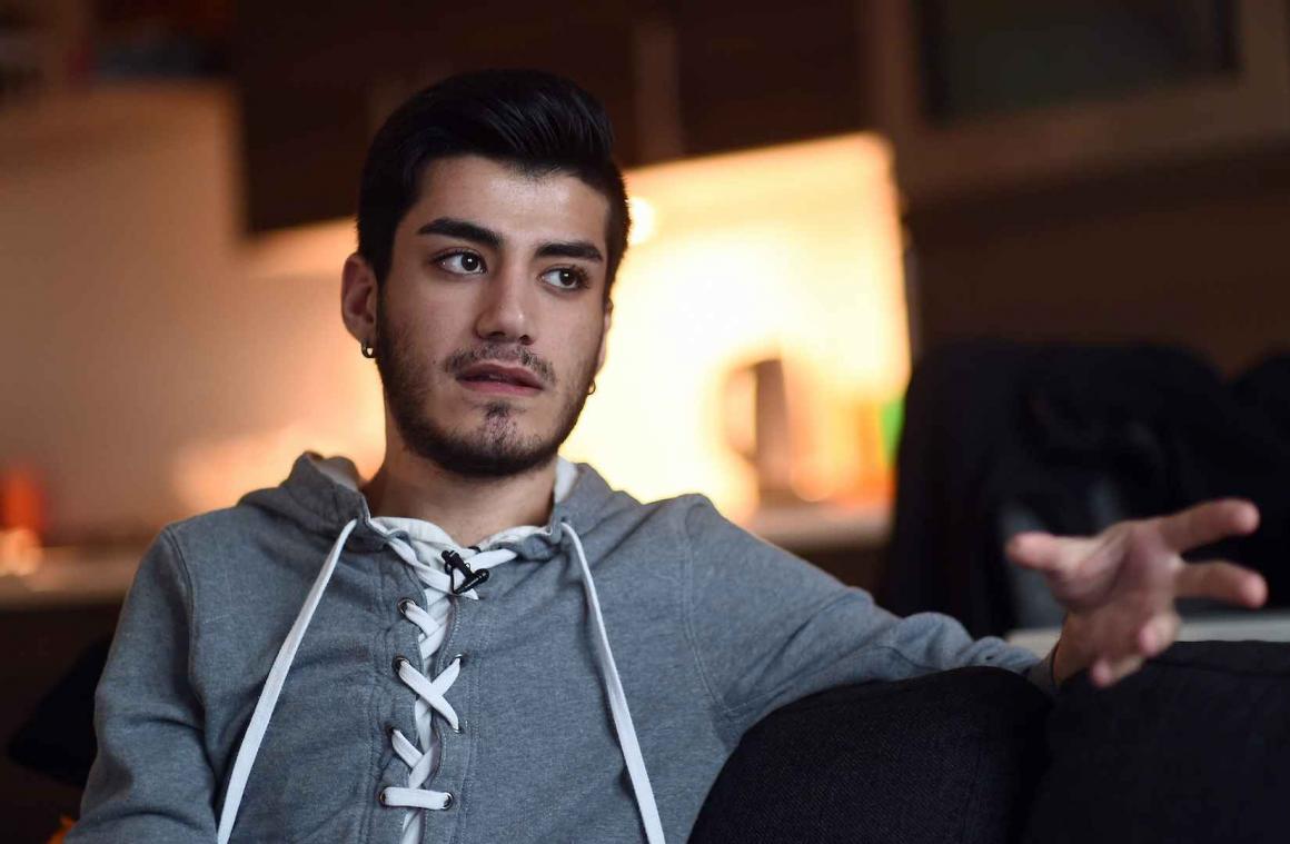 Apart centrum voor homoseksuele immigranten op komst