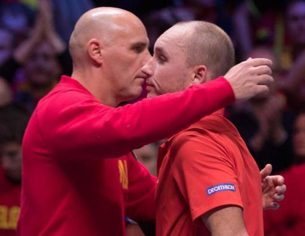 Nieuw format Davis Cup wordt goedgekeurd