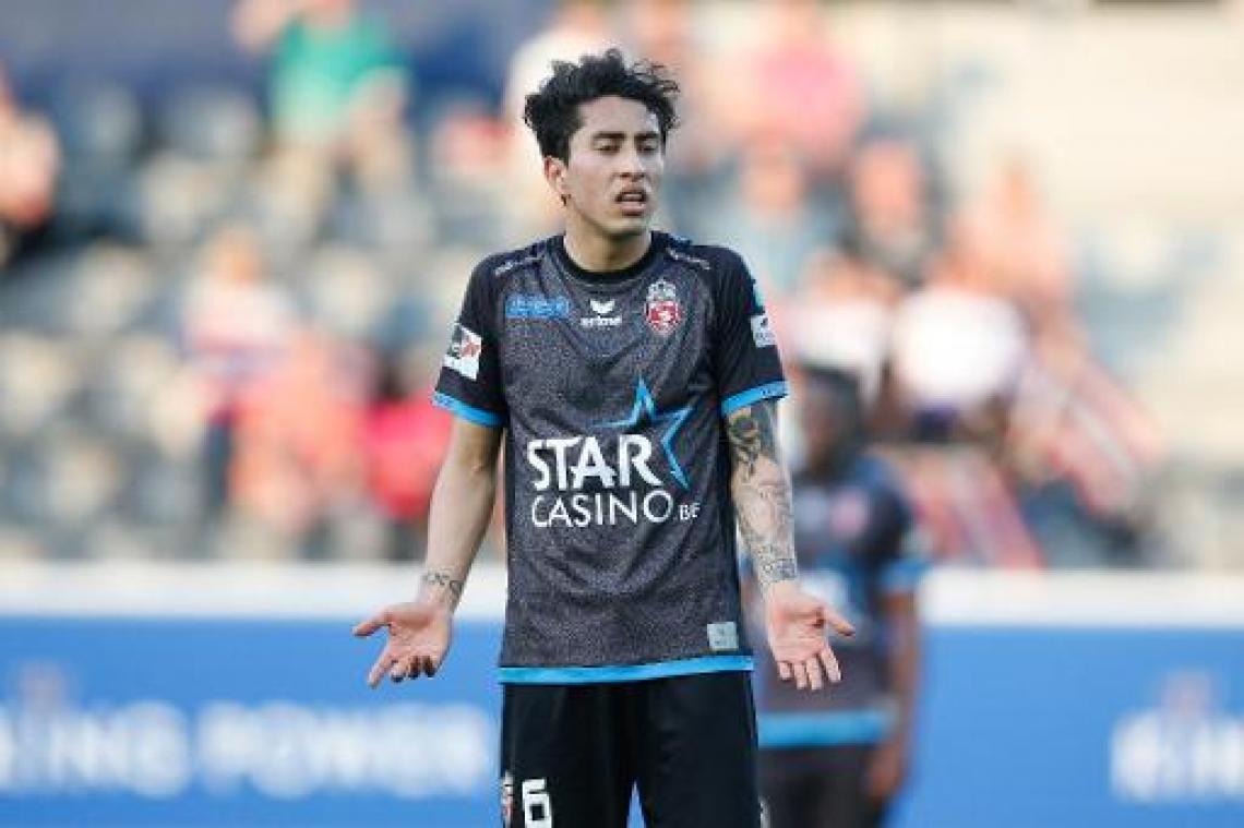 Antwerp haalt Omar Govea opnieuw naar België