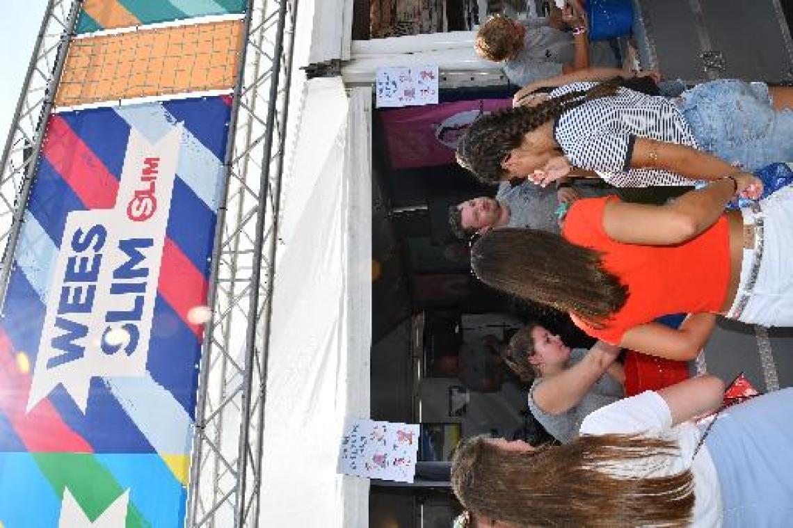 Jongeren op Pukkelpop ervaren in simulatiespel wat dronken sturen is
