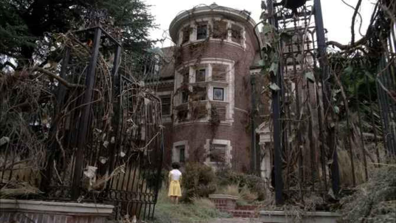 Spookasteel uit tv-serie op Airbnb