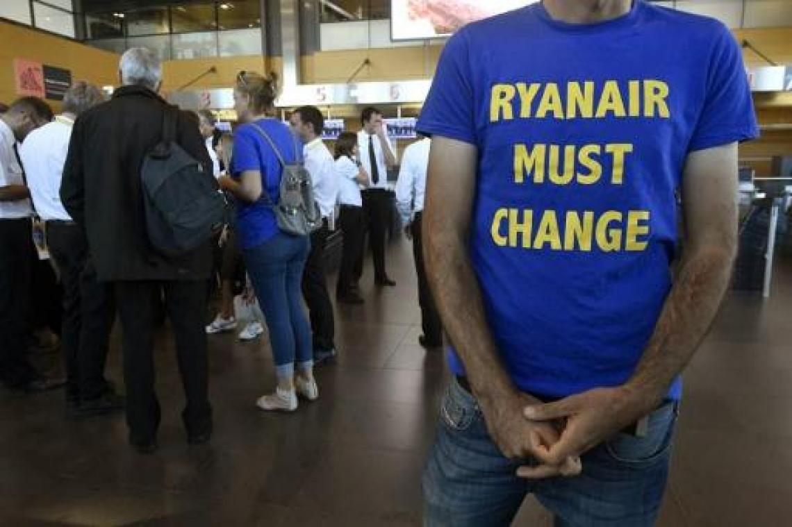 Test-Aankoop heeft in totaal 900 dossiers van getroffen reizigers tegen Ryanair