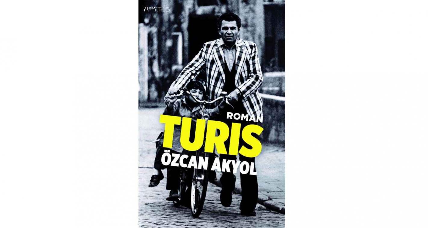 Voorgeproefd - Roman Turis