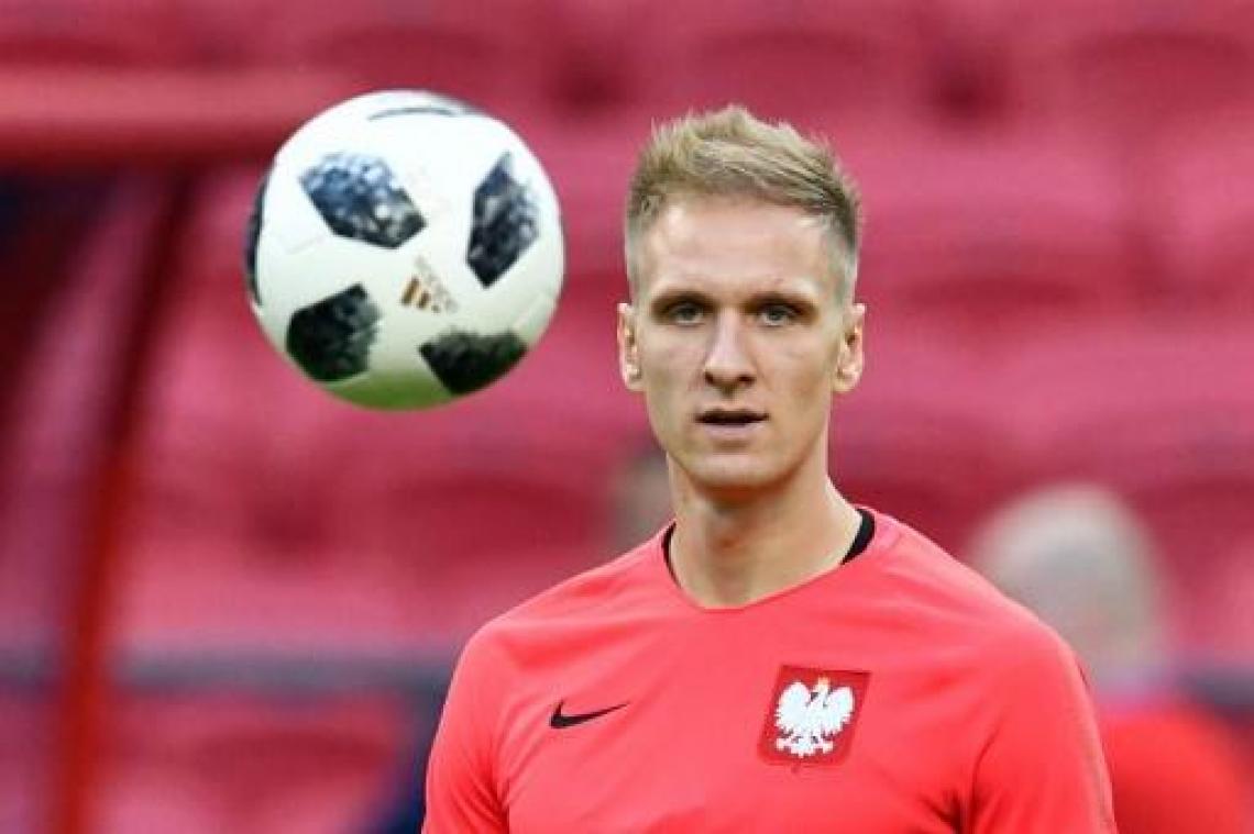 Lukasz Teodorczyk legt medische testen af in Italië