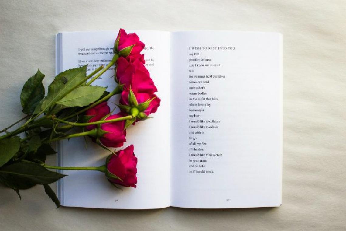 Rijm en lijm erop los met de Bad Poetry Day-quiz