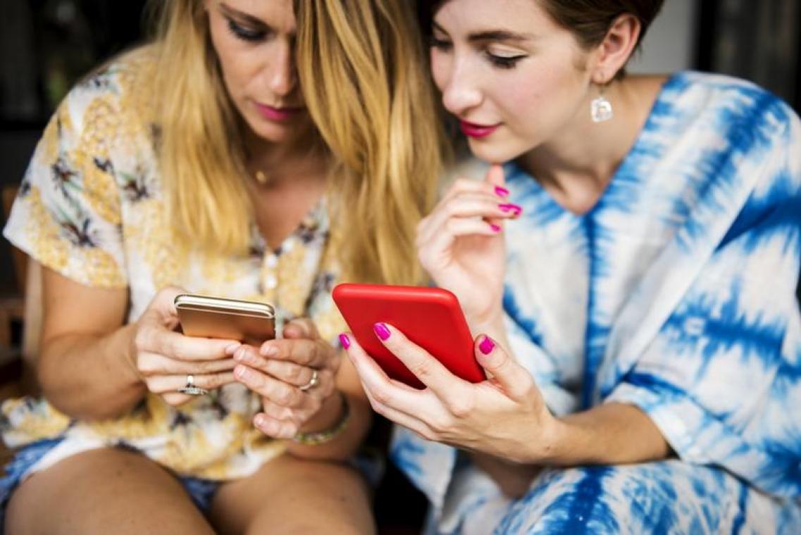 Instagram maakt kwart Belgische millennials onzeker