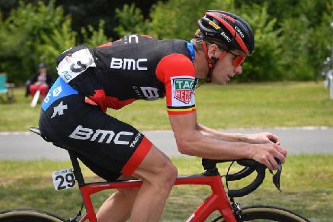 Jürgen Roelandts (BMC) volgend seizoen kopman bij Movistar voor Vlaamse klassiekers