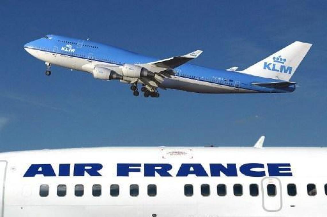 Vakbond dreigt met acties bij KLM