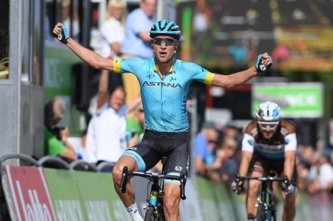 Peloton misrekent zich opnieuw, Cort Nielsen pakt ritzege