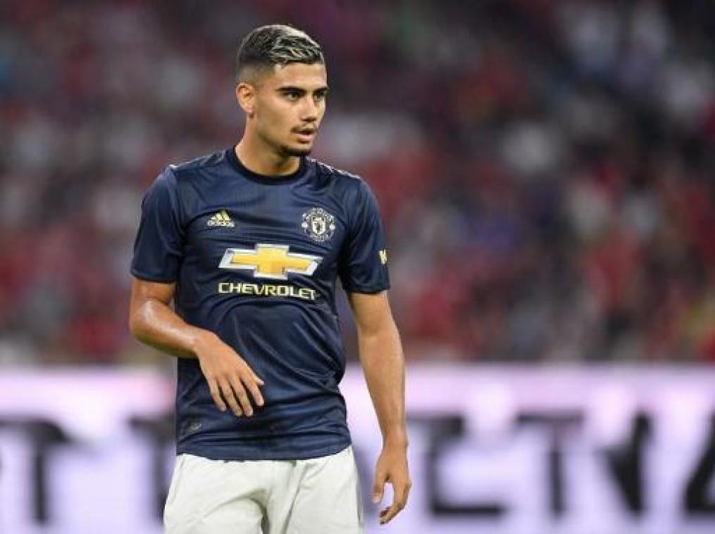 Braziliaans bondscoach Tite roept Andreas Pereira een eerste keer op voor Seleçao