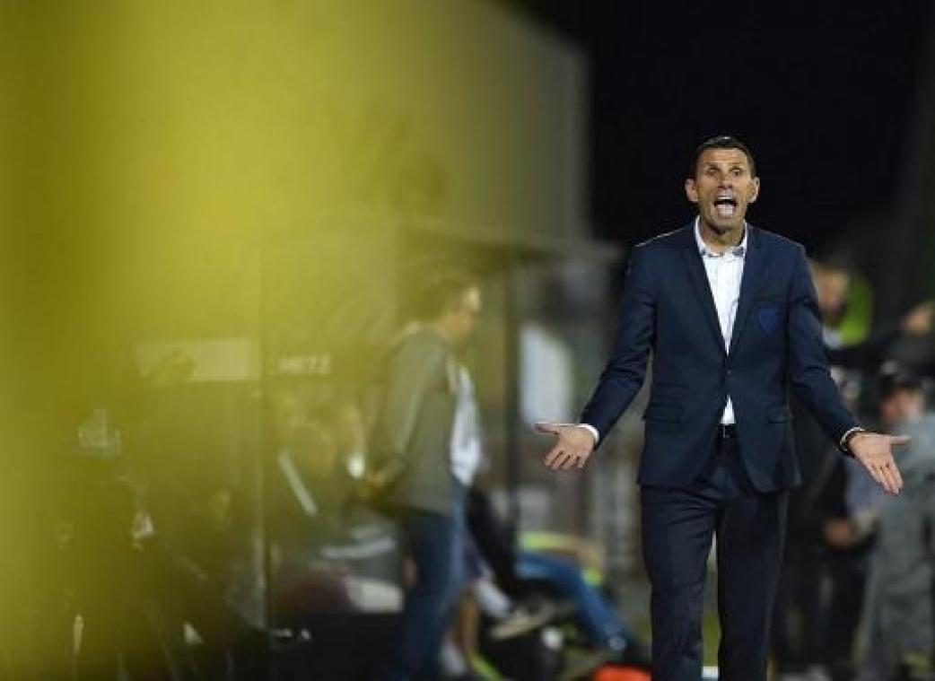AA Gent-tegenstander Bordeaux zet coach Gustavo Poyet op non-actief