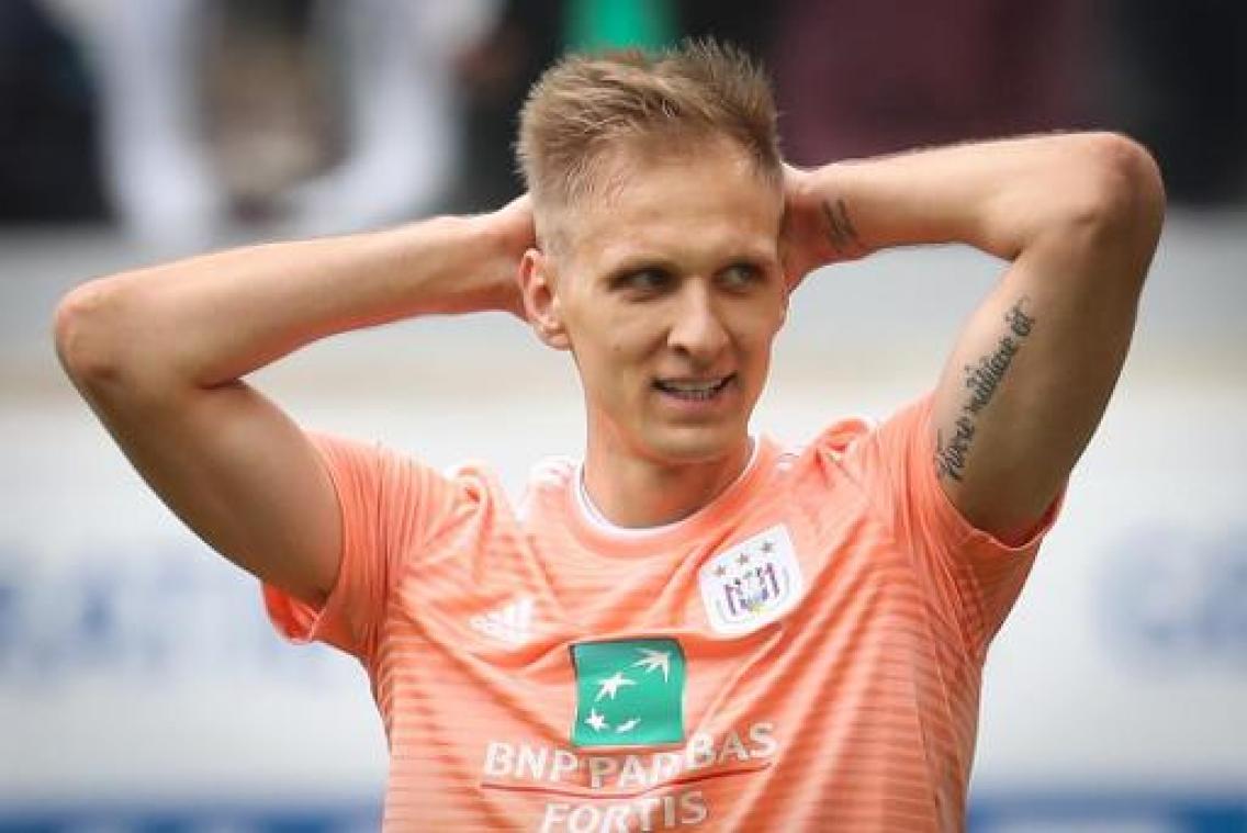 Serie A - Lukasz Teodorczyk verlaat RSC Anderlecht voor Udinese