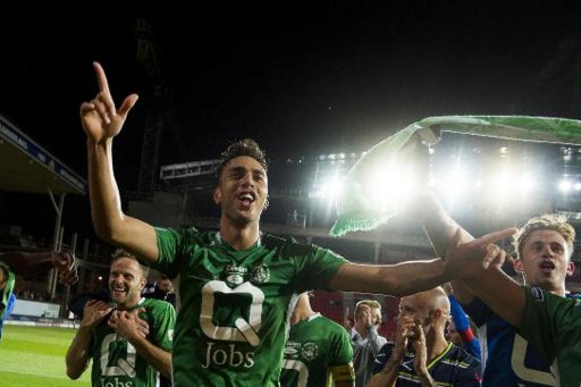 Proximus League - KV Mechelen lijdt 1-2 nederlaag tegen Lommel