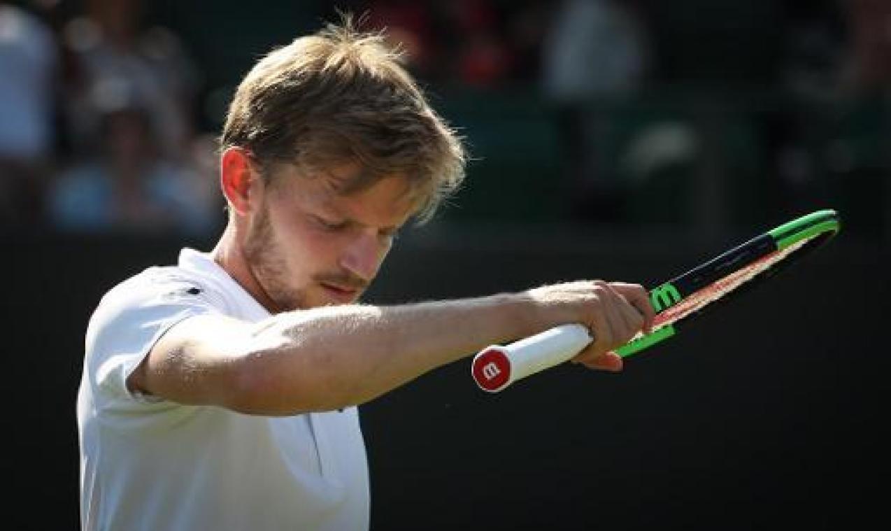 ATP Cincinnati - Goffin knokt zich naar halve finales