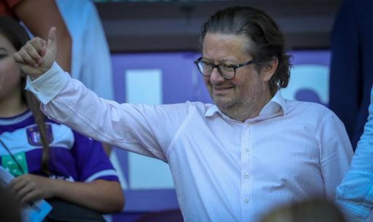 Coucke voegt golfclubs toe aan imperium