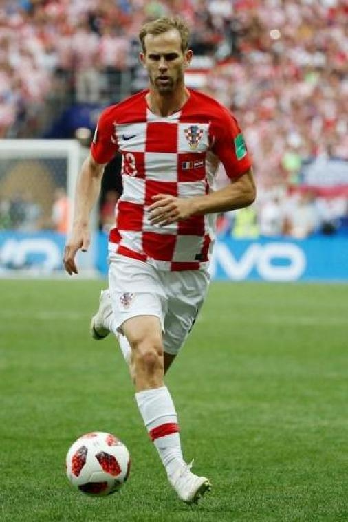 Serie A - Milan-nieuwkomer Ivan Strinic staat voorlopig aan de kant met hartproblemen