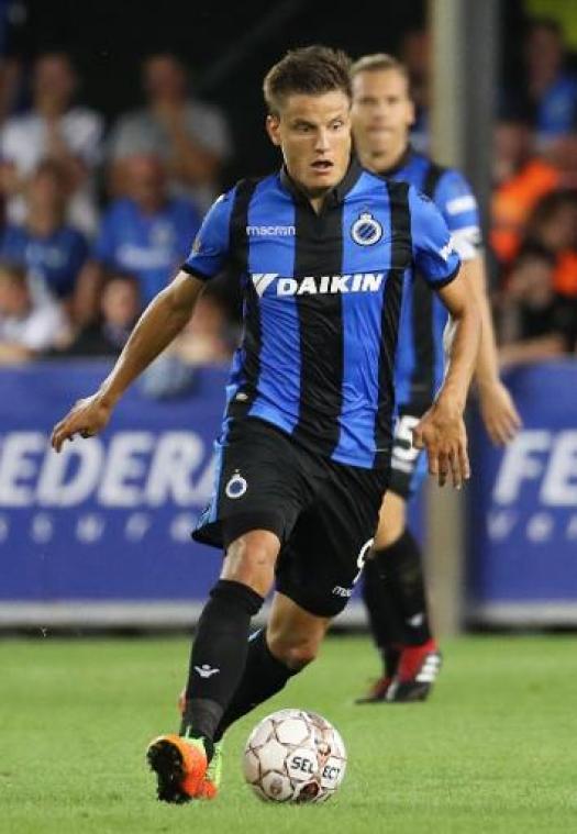 Jupiler Pro League - Club Brugge moet naast Wesley ook Vossen missen, Mechele keert terug in selectie