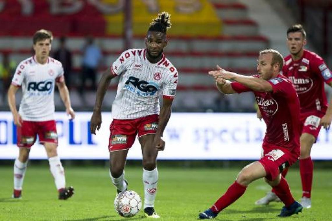 Jupiler Pro League - Oostende wint 1-2 in Kortrijk