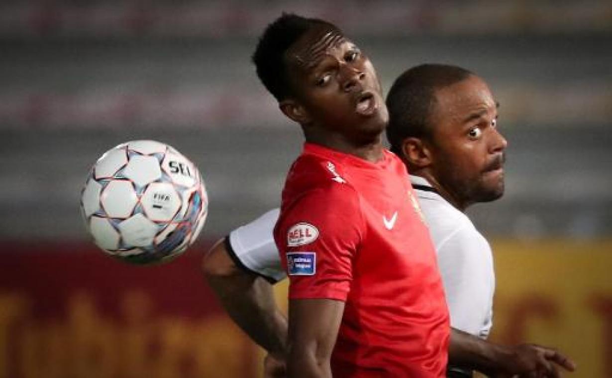 Proximus League - Tubeke en Roeselare scoren niet