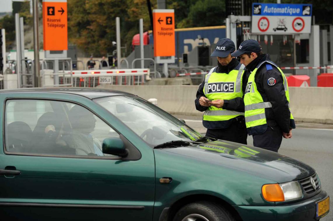 Einde van Schengen kost Europa 470 miljard euro