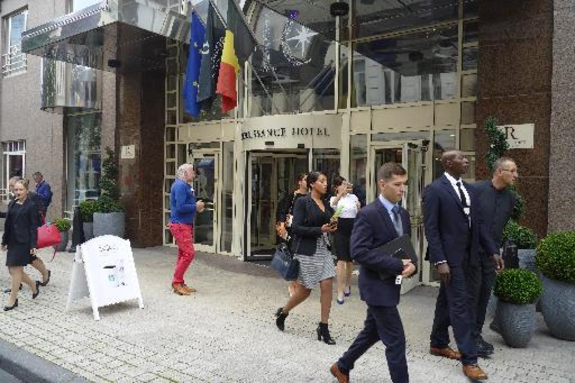 Zowat 170 jongeren dagen op voor jobdag Emirates