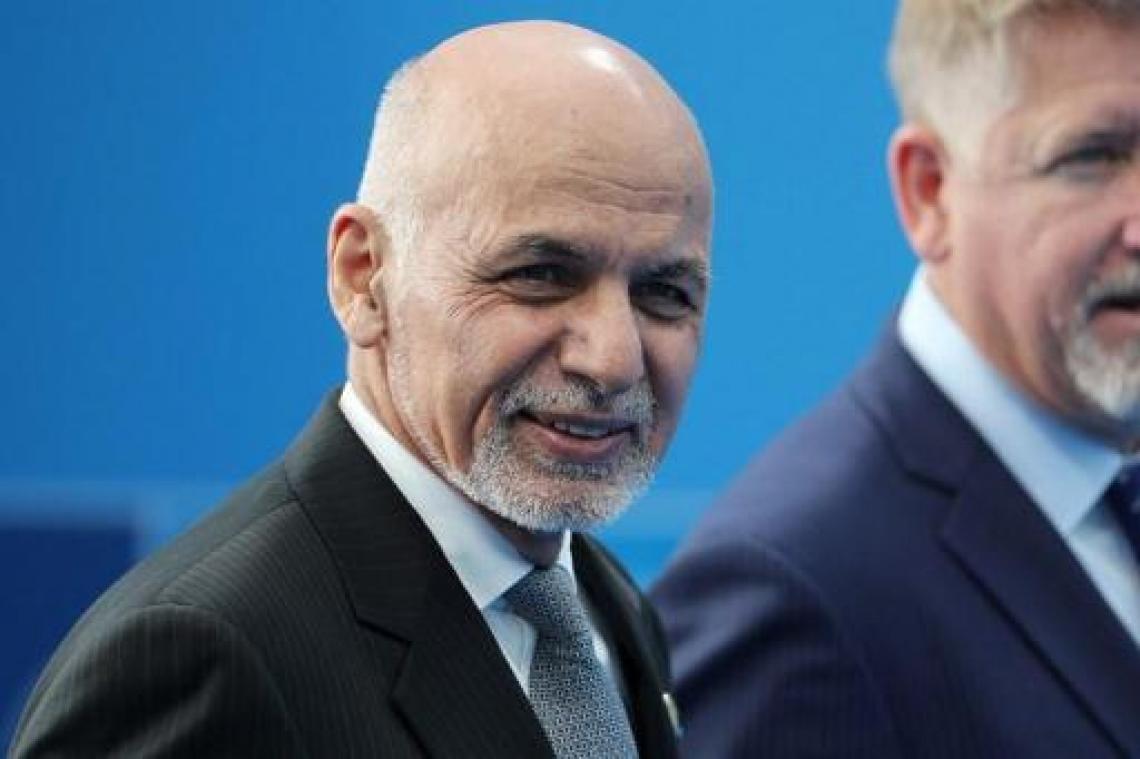 Afghaanse president kondigt nieuw staakt-het-vuren aan met taliban
