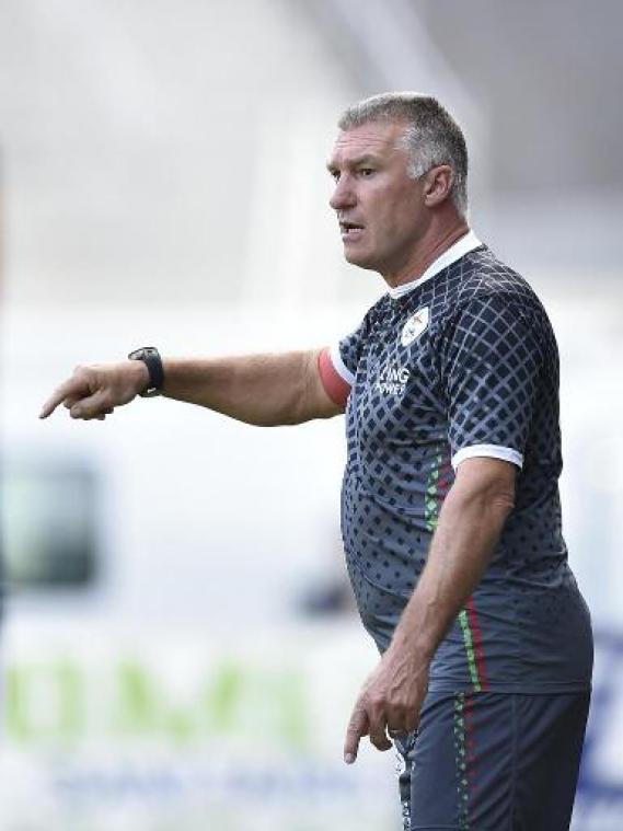 Proximus League - OH Leuven en Beerschot Wilrijk delen de punten