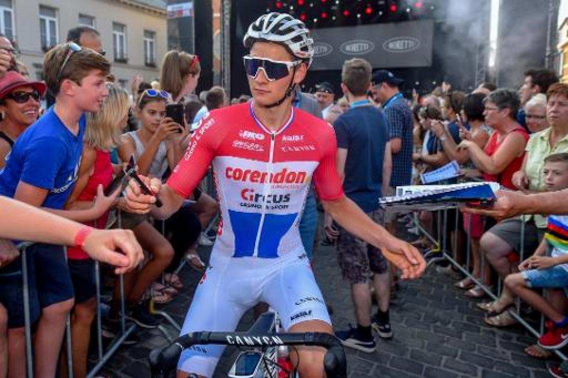 Arctic Race of Norway - Van der Poel wint laatste koers op de weg: "Leuk om zo wegseizoen af te sluiten"