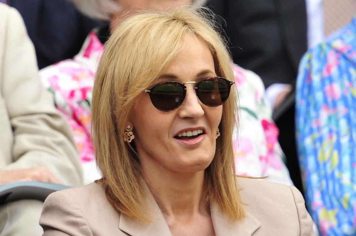 J.K. Rowling biedt vijandige Twitteraars geniale repliek