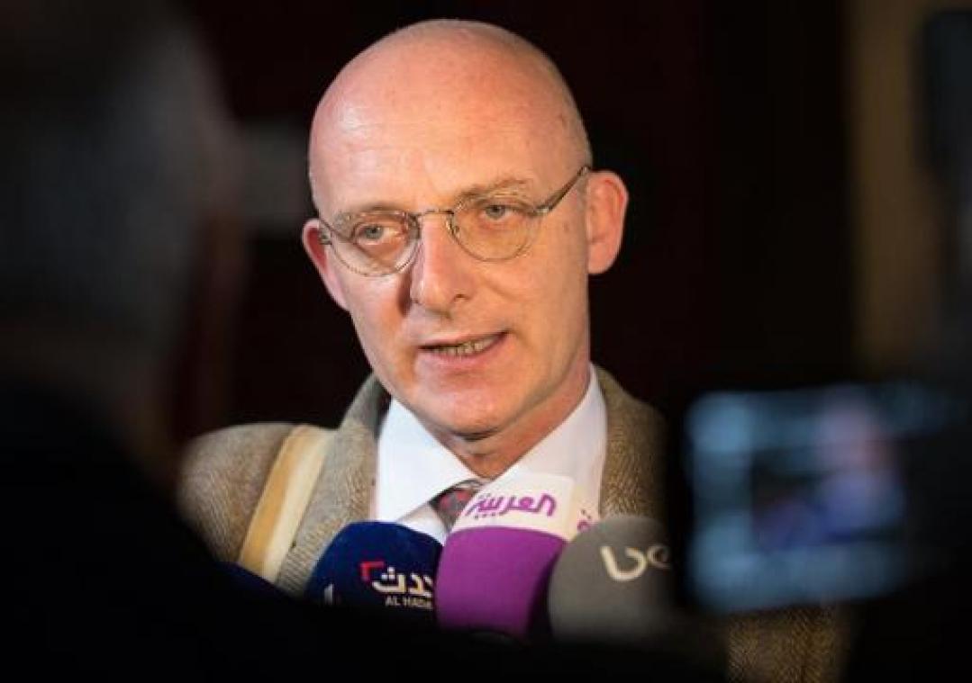 Slachtoffers van terrorisme worden ook in Brussel herdacht