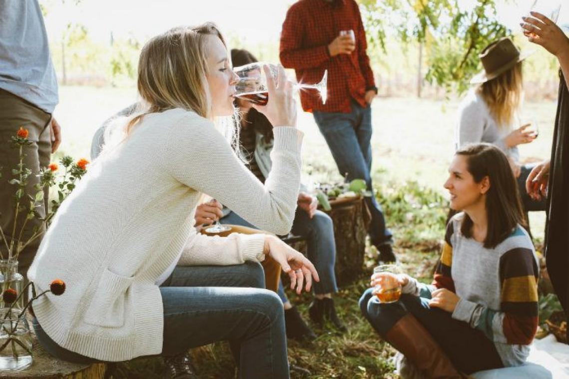 Deze app zorgt ervoor dat je nooit nog iemand dronken belt