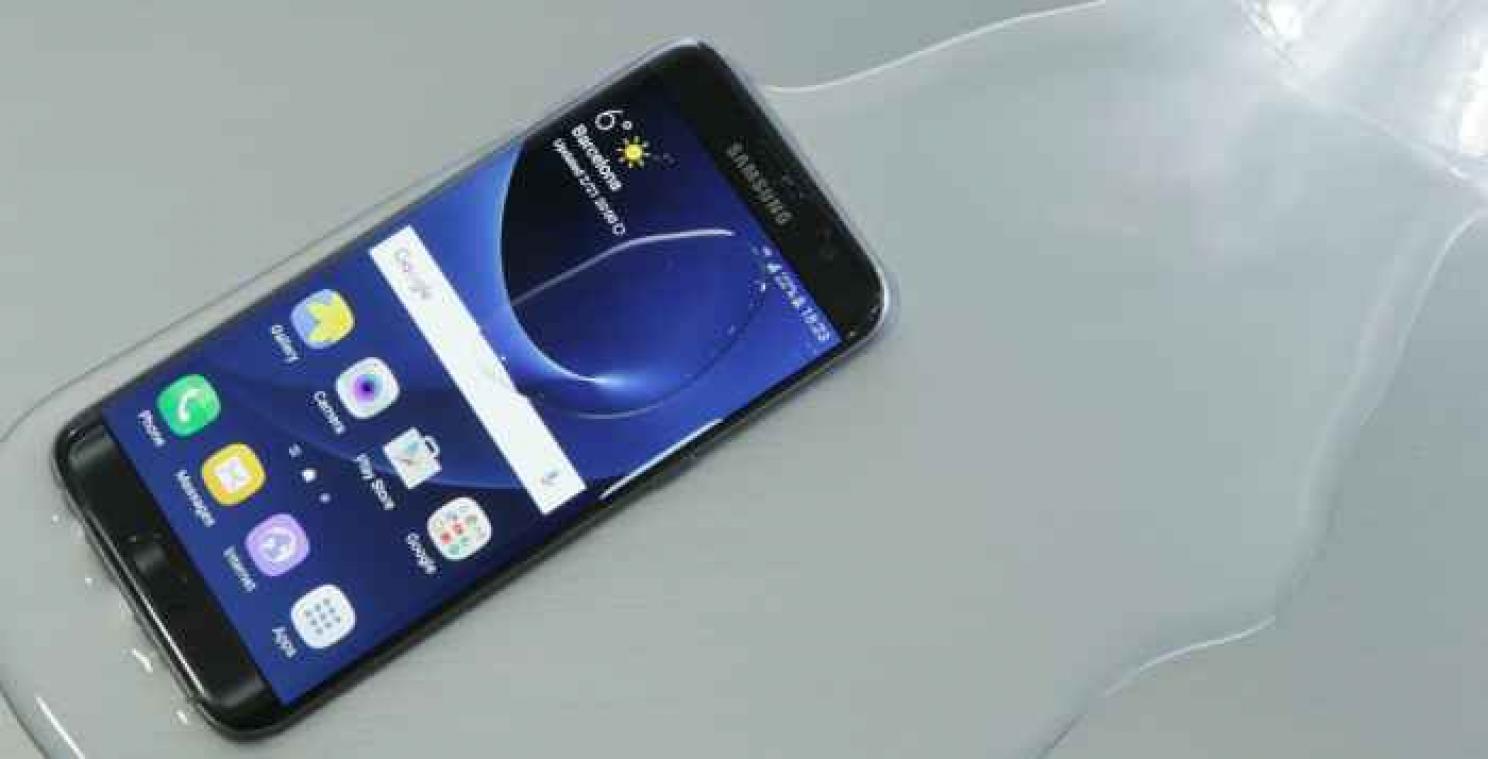 Samsung neemt smartphones weer een stap verder