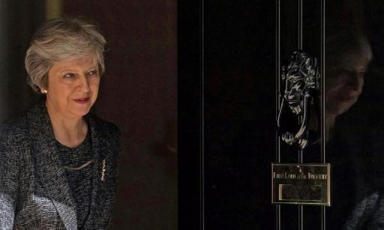 Europeanen mogen zonder brexit-deal in Groot-Brittannië blijven