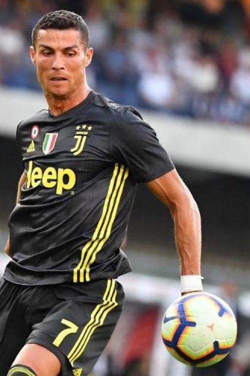 Cristiano Ronaldo, Modric en Salah maken kans op award voor UEFA Speler van het Jaar